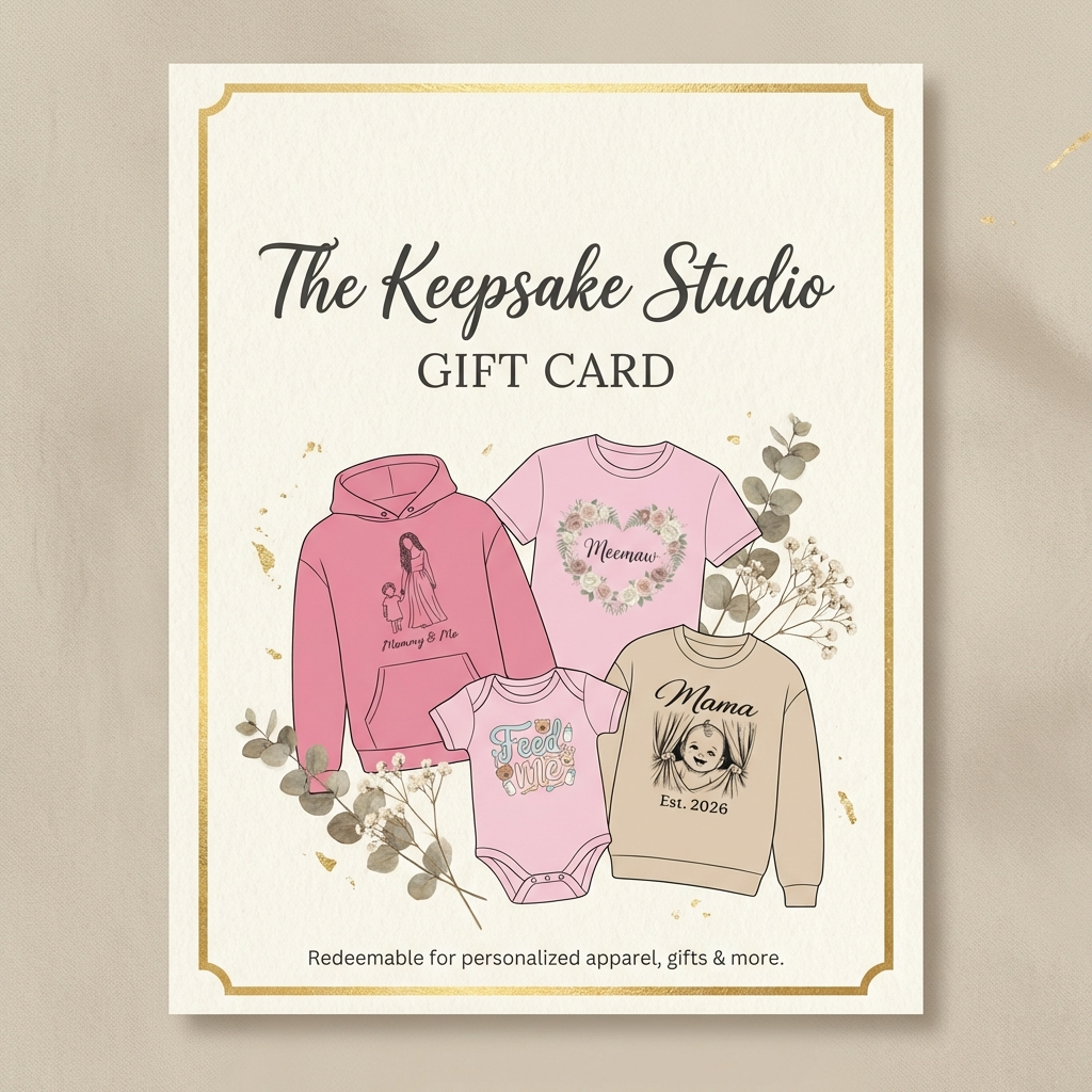 The Keepsake Co. Gift Card